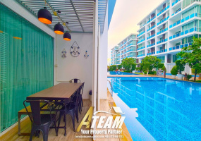 Takiap , 3 Bedrooms, 3 Bathrooms, Apartment / Condo, For Rent, ,1227, A-Team Real estate