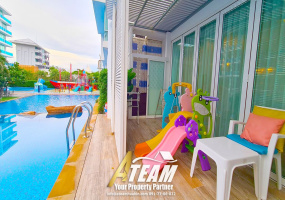 Takiap , 3 Bedrooms, 3 Bathrooms, Apartment / Condo, For Rent, ,1227, A-Team Real estate