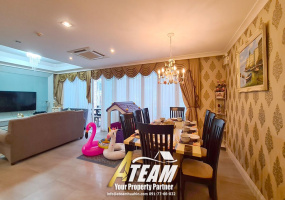 Takiap , 3 Bedrooms, 3 Bathrooms, Apartment / Condo, For Rent, ,1227, A-Team Real estate