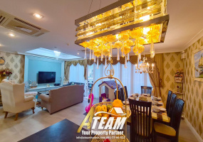 Takiap , 3 Bedrooms, 3 Bathrooms, Apartment / Condo, For Rent, ,1227, A-Team Real estate