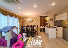Takiap , 3 Bedrooms, 3 Bathrooms, Apartment / Condo, For Rent, ,1227, A-Team Real estate