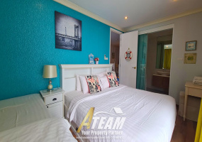 Takiap , 2 Bedrooms, 1 Bathroom, Apartment / Condo, For Rent, ,1228, A-Team Real estate