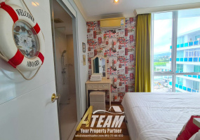 Takiap , 2 Bedrooms, 1 Bathroom, Apartment / Condo, For Rent, ,1228, A-Team Real estate