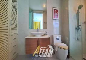 Takiap , 2 Bedrooms, 1 Bathroom, Apartment / Condo, For Rent, ,1228, A-Team Real estate