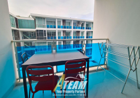 Takiap , 2 Bedrooms, 1 Bathroom, Apartment / Condo, For Rent, ,1228, A-Team Real estate