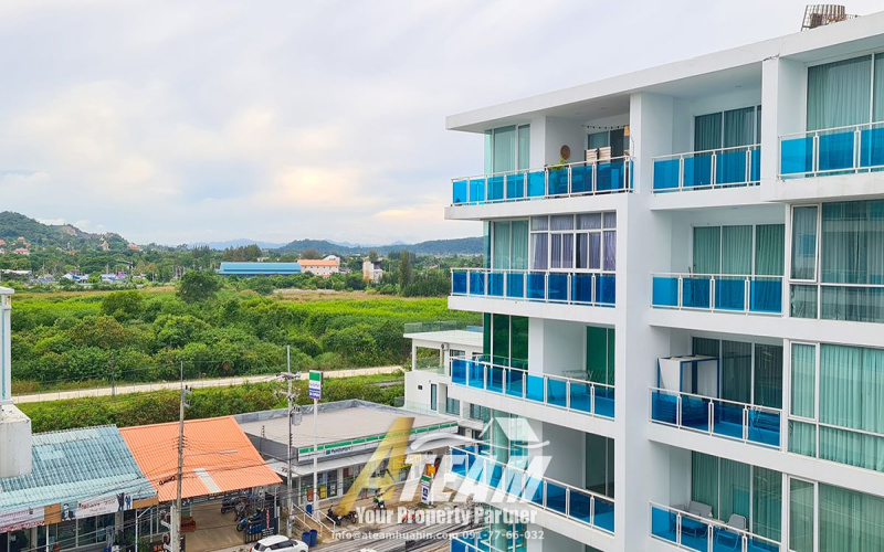 Takiap , 2 Bedrooms, 1 Bathroom, Apartment / Condo, For Rent, ,1228, A-Team Real estate