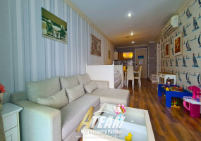 Takiap , 2 Bedrooms, 1 Bathroom, Apartment / Condo, For Rent, ,1228, A-Team Real estate