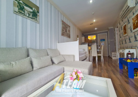 Takiap , 2 Bedrooms, 1 Bathroom, Apartment / Condo, For Rent, ,1228, A-Team Real estate