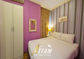 Takiap , 2 Bedrooms, 1 Bathroom, Apartment / Condo, For Rent, ,1228, A-Team Real estate