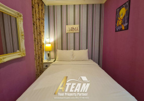 Takiap , 2 Bedrooms, 1 Bathroom, Apartment / Condo, For Rent, ,1228, A-Team Real estate