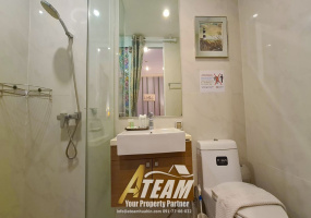 Takiap , 2 Bedrooms, 1 Bathroom, Apartment / Condo, For Rent, ,1228, A-Team Real estate