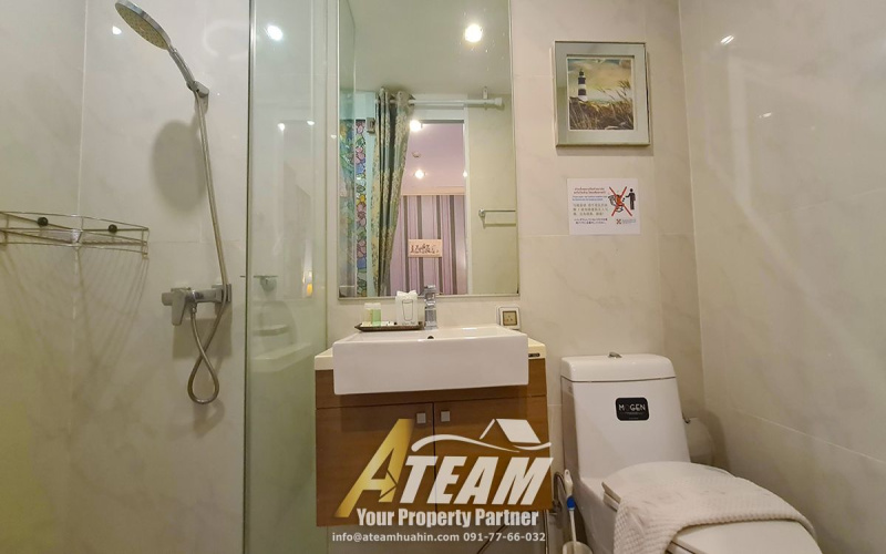 Takiap , 2 Bedrooms, 1 Bathroom, Apartment / Condo, For Rent, ,1228, A-Team Real estate
