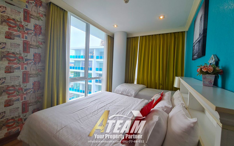 Takiap , 2 Bedrooms, 1 Bathroom, Apartment / Condo, For Rent, ,1228, A-Team Real estate