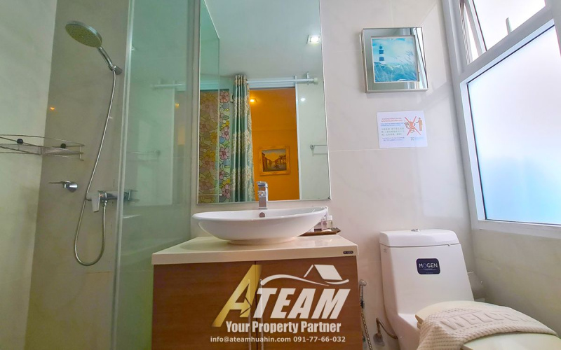 Takiap , Apartment / Condo, For Rent, ,1229, A-Team Real estate