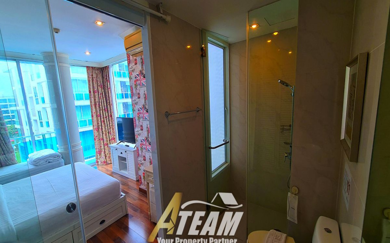 Takiap , Apartment / Condo, For Rent, ,1229, A-Team Real estate