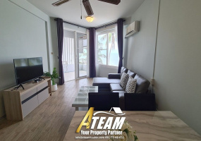Hua Hin Center , 2 Bedrooms, 1 Bathroom, Apartment / Condo, For Rent, ,1231, A-Team Real estate
