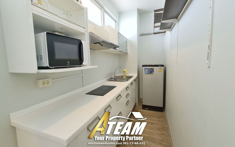 Hua Hin Center , 2 Bedrooms, 1 Bathroom, Apartment / Condo, For Rent, ,1231, A-Team Real estate