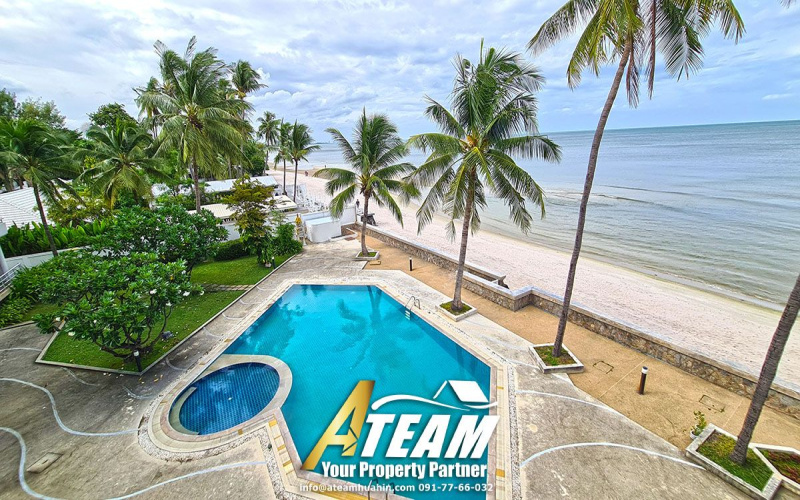 Hua Hin Center , 2 Bedrooms, 1 Bathroom, Apartment / Condo, For Rent, ,1231, A-Team Real estate
