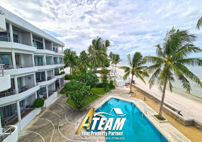 Hua Hin Center , 2 Bedrooms, 1 Bathroom, Apartment / Condo, For Rent, ,1231, A-Team Real estate