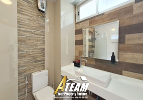 Hua Hin Center , 2 Bedrooms, 1 Bathroom, Apartment / Condo, For Rent, ,1231, A-Team Real estate