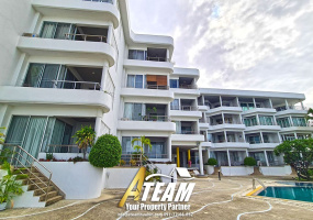 Hua Hin Center , 2 Bedrooms, 1 Bathroom, Apartment / Condo, For Rent, ,1231, A-Team Real estate