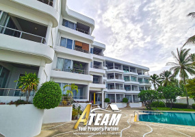 Hua Hin Center , 2 Bedrooms, 1 Bathroom, Apartment / Condo, For Rent, ,1231, A-Team Real estate