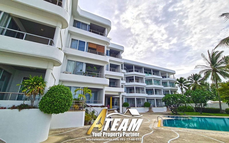Hua Hin Center , 2 Bedrooms, 1 Bathroom, Apartment / Condo, For Rent, ,1231, A-Team Real estate
