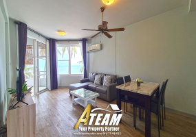 Hua Hin Center , 2 Bedrooms, 1 Bathroom, Apartment / Condo, For Rent, ,1231, A-Team Real estate