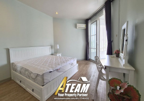 Hua Hin Center , 2 Bedrooms, 1 Bathroom, Apartment / Condo, For Rent, ,1231, A-Team Real estate