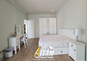 Hua Hin Center , 2 Bedrooms, 1 Bathroom, Apartment / Condo, For Rent, ,1231, A-Team Real estate