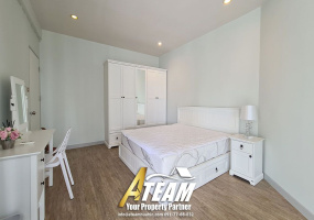 Hua Hin Center , 2 Bedrooms, 1 Bathroom, Apartment / Condo, For Rent, ,1231, A-Team Real estate