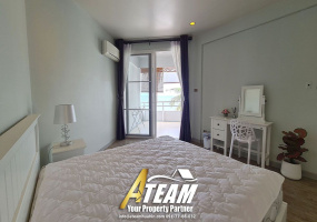 Hua Hin Center , 2 Bedrooms, 1 Bathroom, Apartment / Condo, For Rent, ,1231, A-Team Real estate