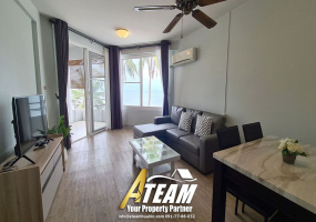 Hua Hin Center , 2 Bedrooms, 1 Bathroom, Apartment / Condo, For Rent, ,1231, A-Team Real estate