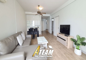 Hua Hin Center , 2 Bedrooms, 1 Bathroom, Apartment / Condo, For Rent, ,1231, A-Team Real estate