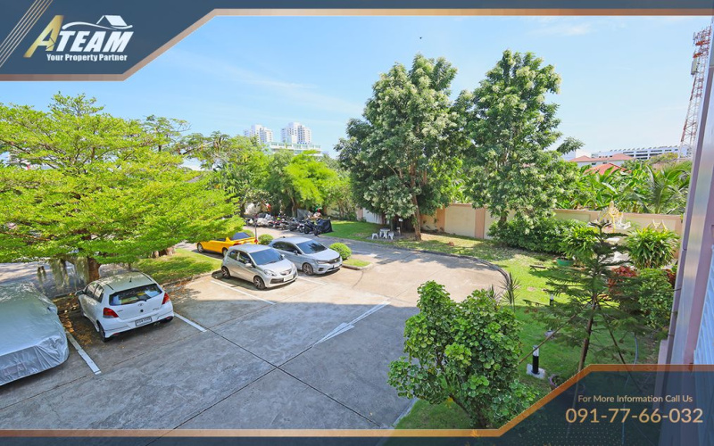 Hua Hin Center, 1 Bedroom, 1 Bathroom, Apartment / Condo, For Sale,1233, A-Team Real estate