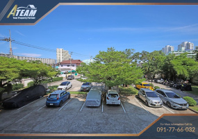 Hua Hin Center, 1 Bedroom, 1 Bathroom, Apartment / Condo, For Sale,1233, A-Team Real estate