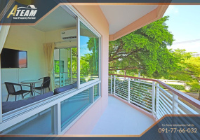 Hua Hin Center, 1 Bedroom, 1 Bathroom, Apartment / Condo, For Sale,1233, A-Team Real estate