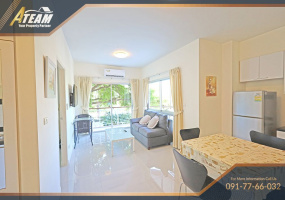 Hua Hin Center, 1 Bedroom, 1 Bathroom, Apartment / Condo, For Sale,1233, A-Team Real estate
