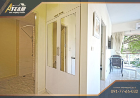 Hua Hin Center, 1 Bedroom, 1 Bathroom, Apartment / Condo, For Sale,1233, A-Team Real estate