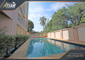 Hua Hin Center, 1 Bedroom, 1 Bathroom, Apartment / Condo, For Sale,1233, A-Team Real estate