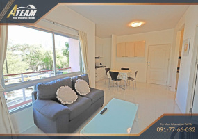 Hua Hin Center, 1 Bedroom, 1 Bathroom, Apartment / Condo, For Sale,1233, A-Team Real estate