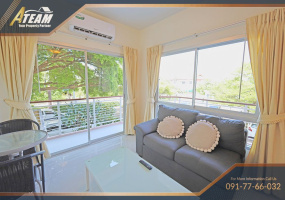 Hua Hin Center, 1 Bedroom, 1 Bathroom, Apartment / Condo, For Sale,1233, A-Team Real estate