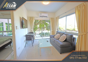 Hua Hin Center, 1 Bedroom, 1 Bathroom, Apartment / Condo, For Sale,1233, A-Team Real estate