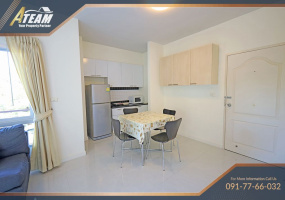 Hua Hin Center, 1 Bedroom, 1 Bathroom, Apartment / Condo, For Sale,1233, A-Team Real estate
