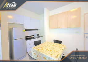 Hua Hin Center, 1 Bedroom, 1 Bathroom, Apartment / Condo, For Sale,1233, A-Team Real estate