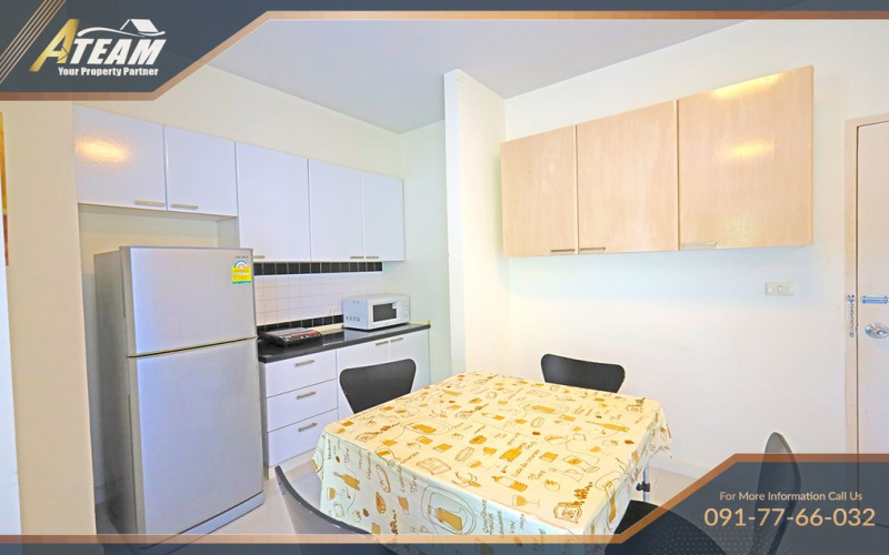 Hua Hin Center, 1 Bedroom, 1 Bathroom, Apartment / Condo, For Sale,1233, A-Team Real estate