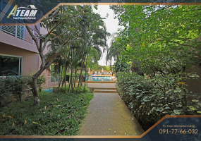 Hua Hin Center, 1 Bedroom, 1 Bathroom, Apartment / Condo, For Sale,1233, A-Team Real estate