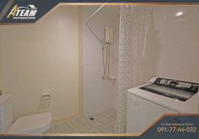 Hua Hin Center, 1 Bedroom, 1 Bathroom, Apartment / Condo, For Sale,1233, A-Team Real estate