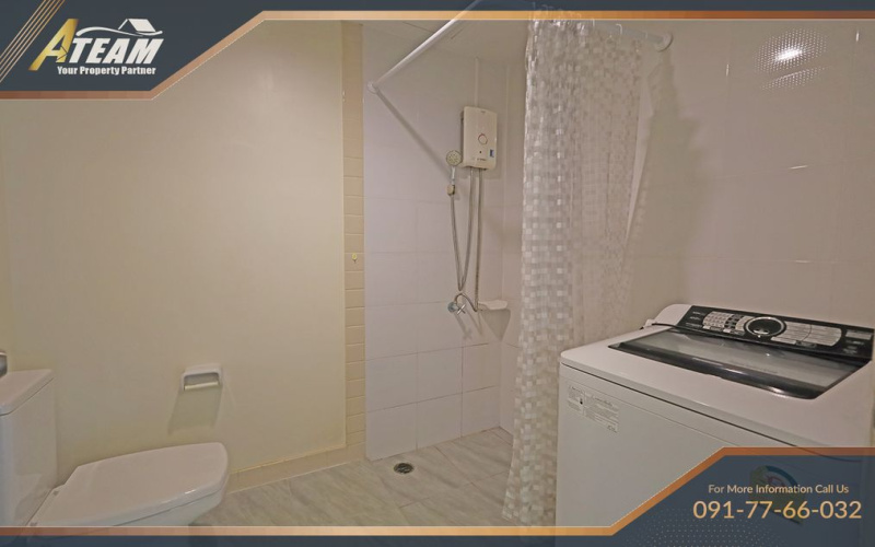 Hua Hin Center, 1 Bedroom, 1 Bathroom, Apartment / Condo, For Sale,1233, A-Team Real estate