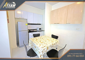 Hua Hin Center, 1 Bedroom, 1 Bathroom, Apartment / Condo, For Sale,1233, A-Team Real estate